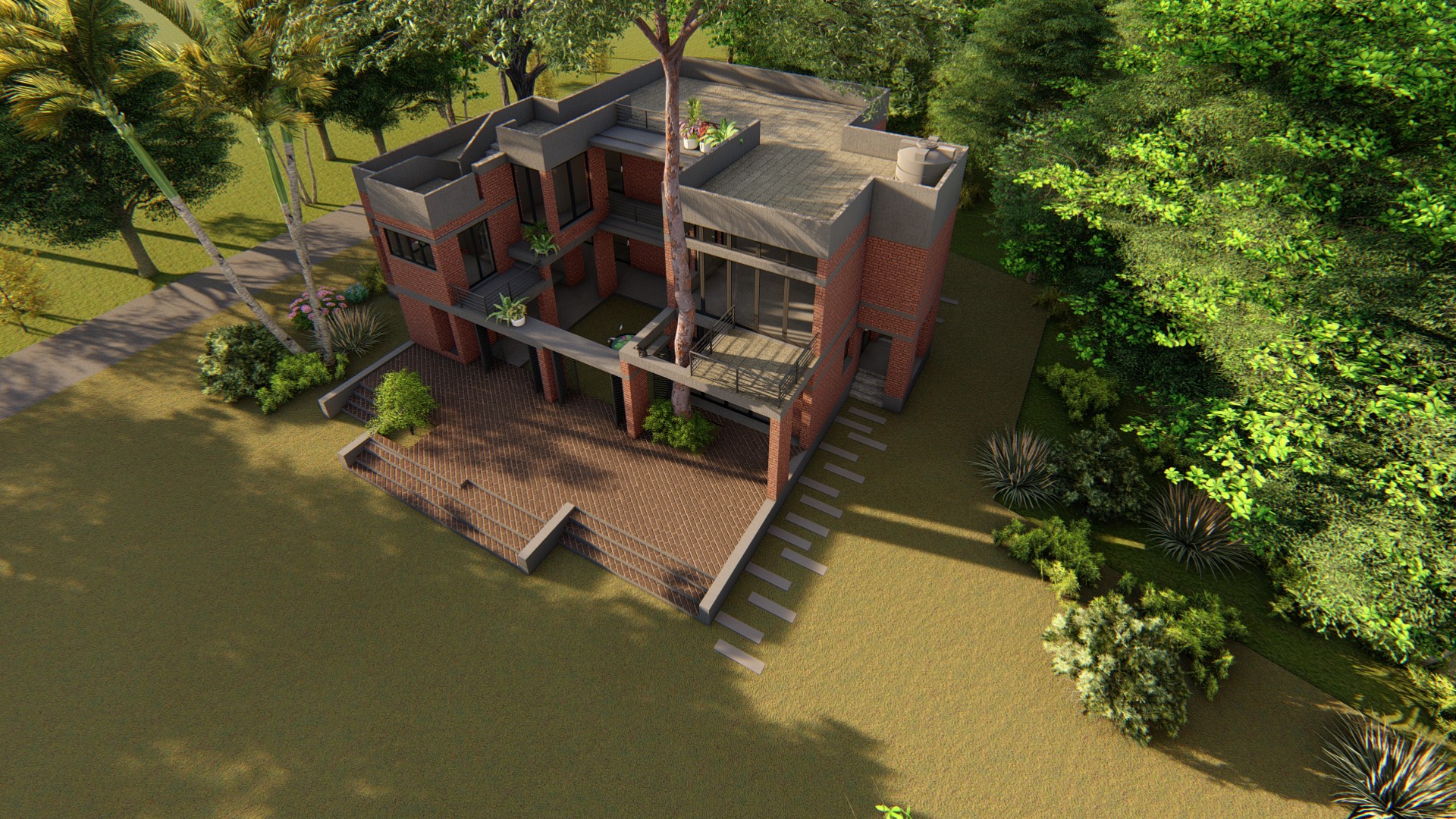 Anar Residence  Marvell