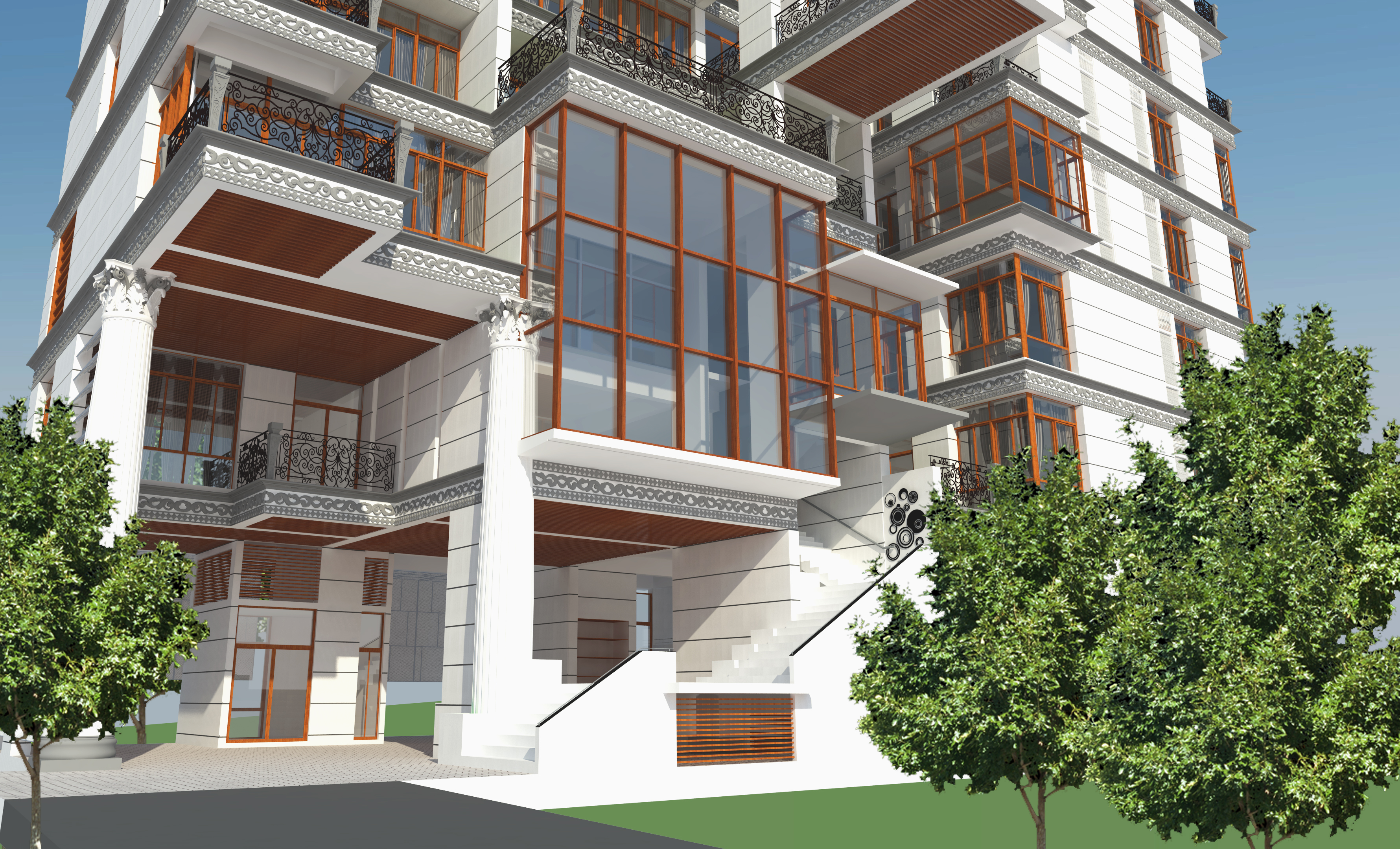 Joint Family Home For Mrs. Kamrunnesa